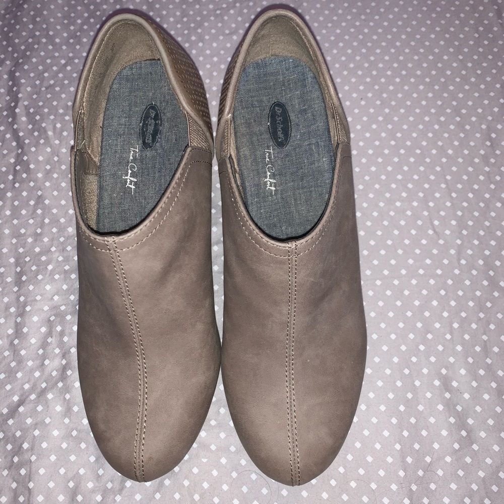 Dr. Scholl’s Wedge Booties